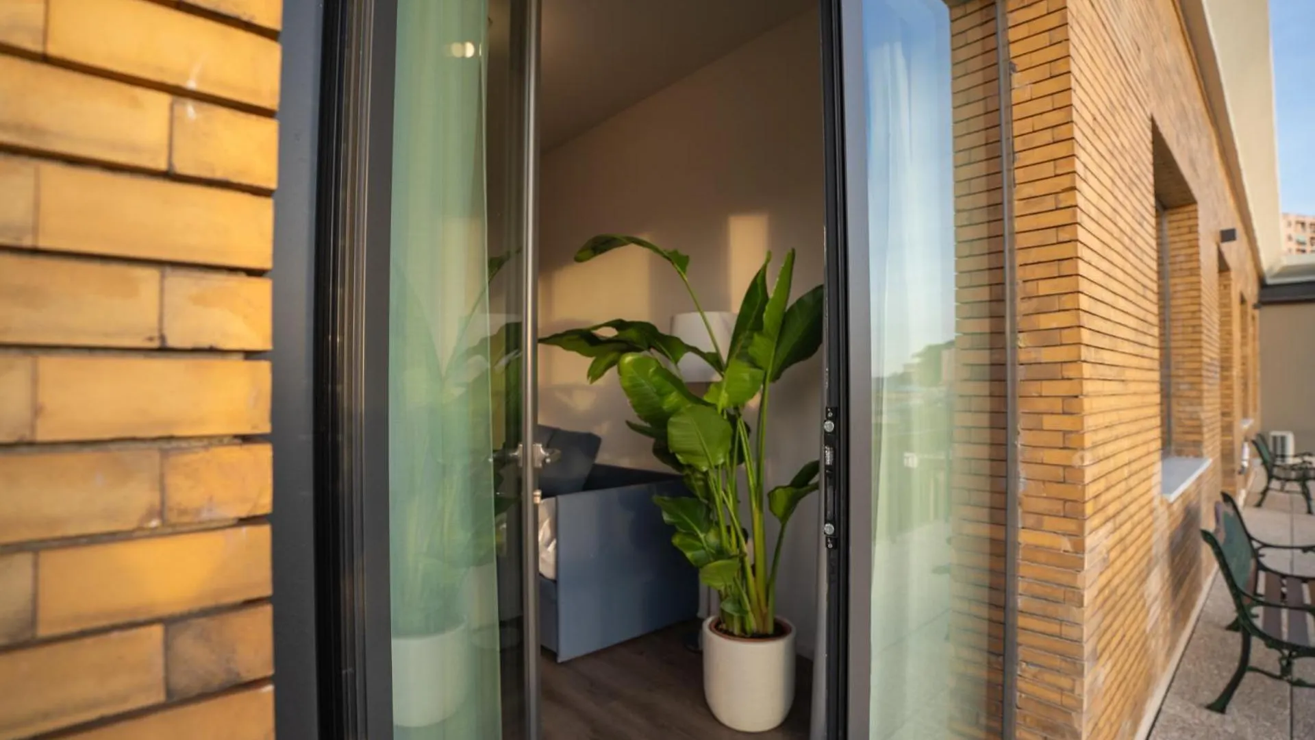 Apartmán Palazzo Del Porto Janov 0*,