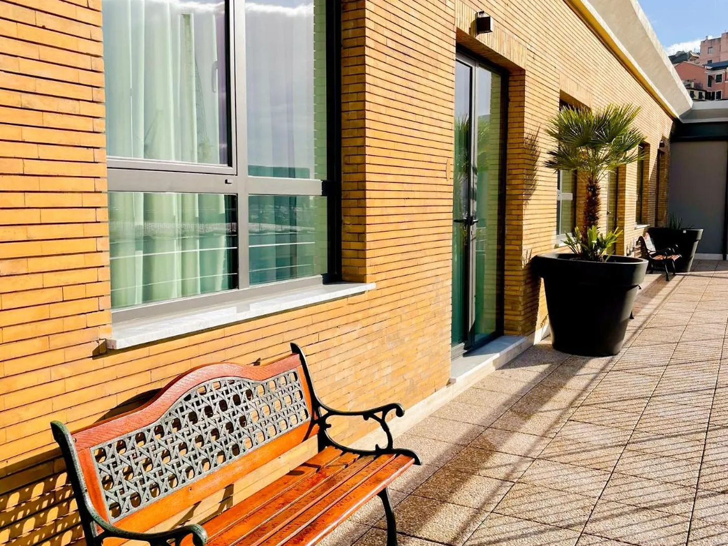 Apartmán Palazzo Del Porto Janov