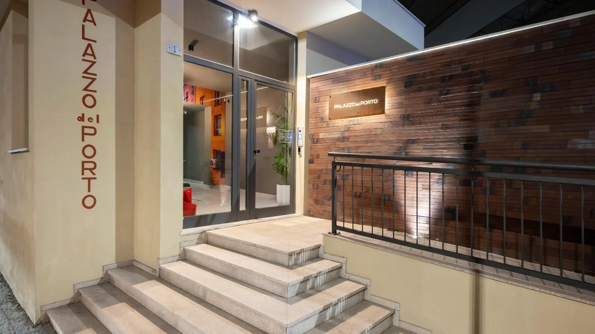 Apartmán Palazzo Del Porto Janov 0*,