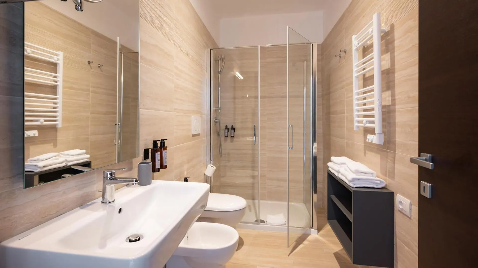 Apartmán Palazzo Del Porto Janov