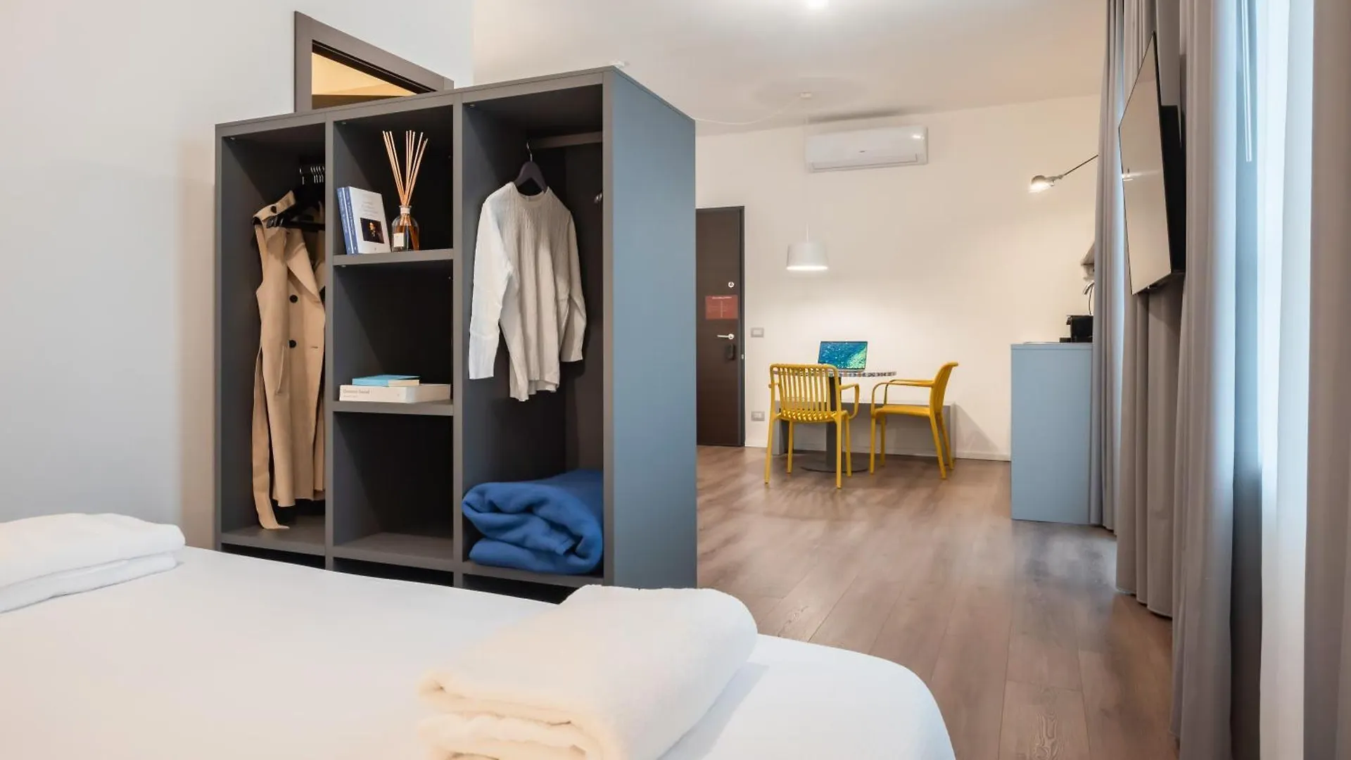 Apartmán Palazzo Del Porto Janov