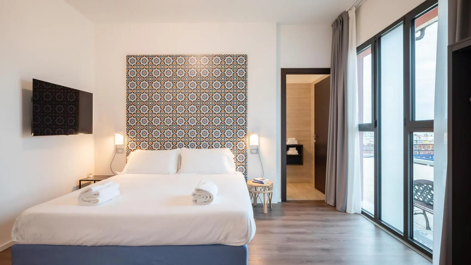 Apartmán Palazzo Del Porto Janov