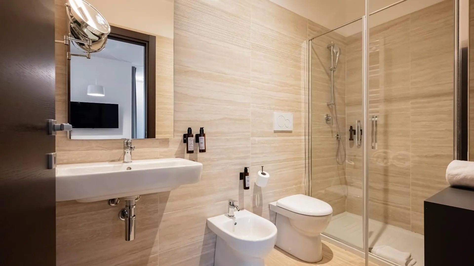 Apartmán Palazzo Del Porto Janov